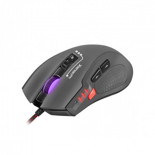 Souris de jeu Genesis Xenon 210 RGB 3200 DPI