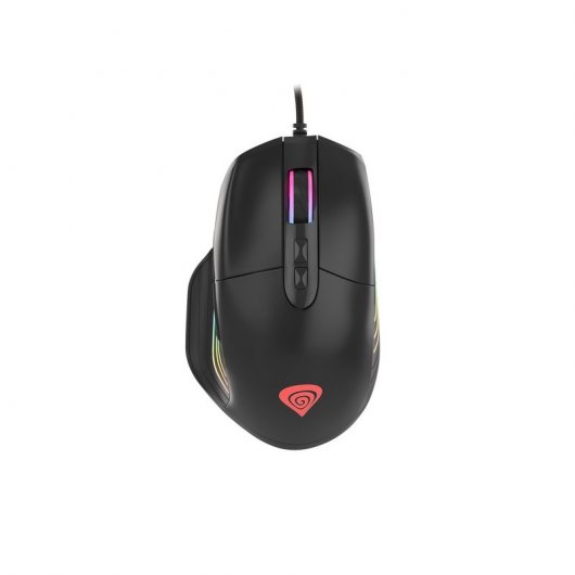 Souris de jeu Genesis Xenon 330 RGB 4000 DPI