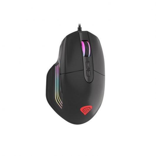 Souris de jeu Genesis Xenon 330 RGB 4000 DPI