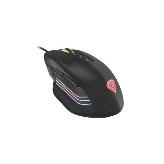 Souris de jeu Genesis Xenon 330 RGB 4000 DPI