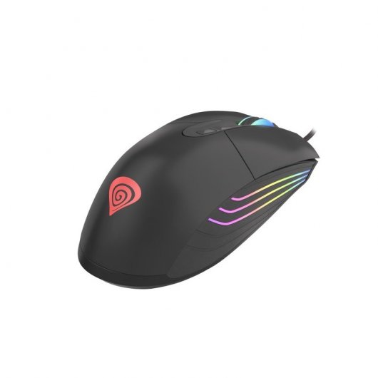 Souris de jeu Genesis Xenon 330 RGB 4000 DPI