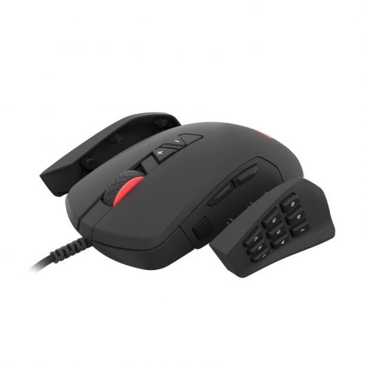Genesis Xenon 770 Rato Gaming 10200  DPI