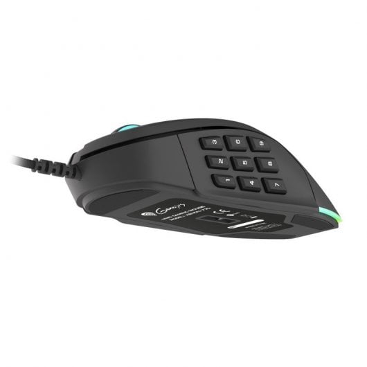 Mouse da gioco Genesis Xenon 770 10200 DPI