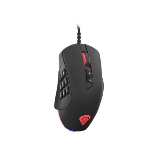 Genesis Xenon 770 Rato Gaming 10200  DPI