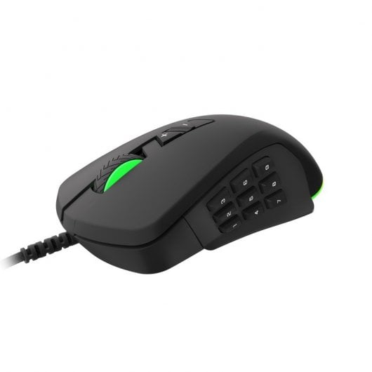 Genesis Xenon 770 Rato Gaming 10200  DPI
