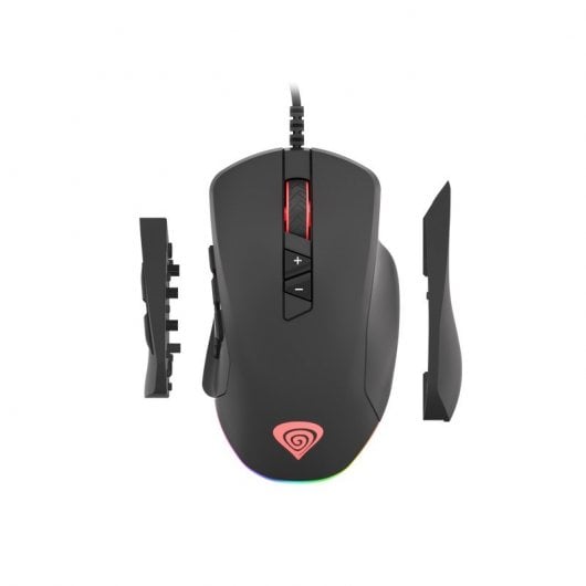 Genesis Xenon 770 Rato Gaming 10200  DPI