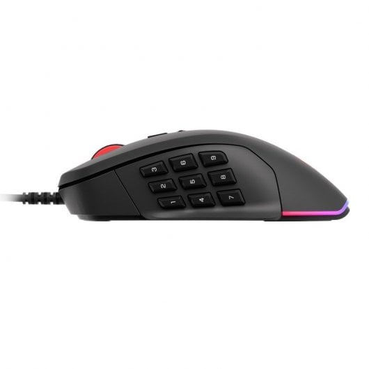 Genesis Xenon 770 Rato Gaming 10200  DPI