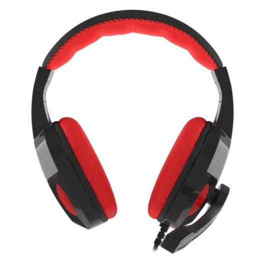 Genesis Argon 100 Auriculares Gaming Rojos
