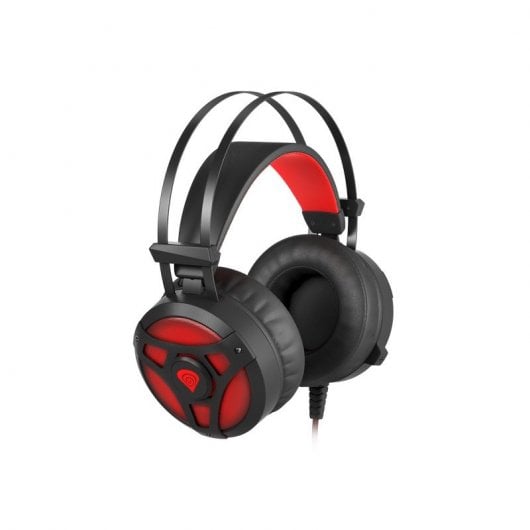 Cuffie da gioco con vibrazione Genesis Neon 360