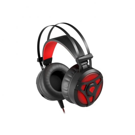 Cuffie da gioco con vibrazione Genesis Neon 360