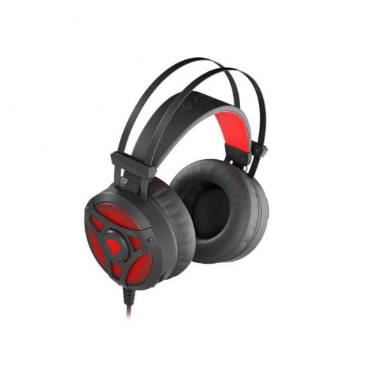 Cuffie da gioco con vibrazione Genesis Neon 360