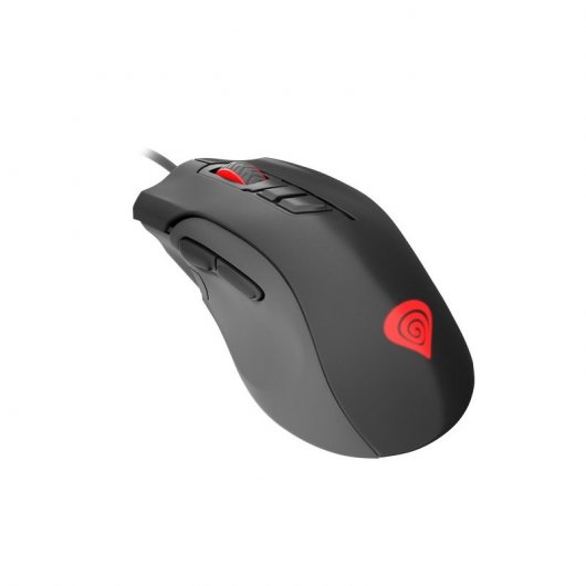 Mouse da gioco Genesis Xenon 400 5200 DPI