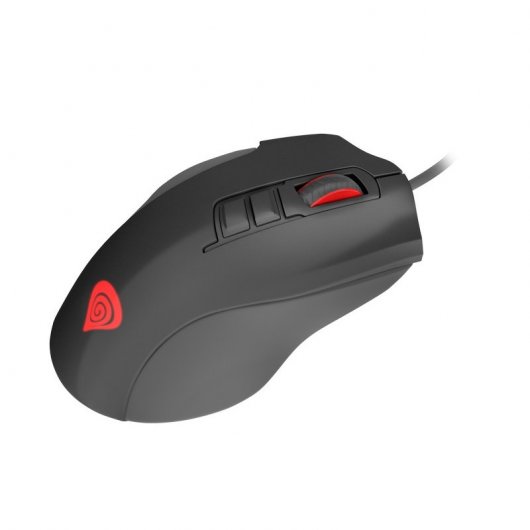 Mouse da gioco Genesis Xenon 400 5200 DPI