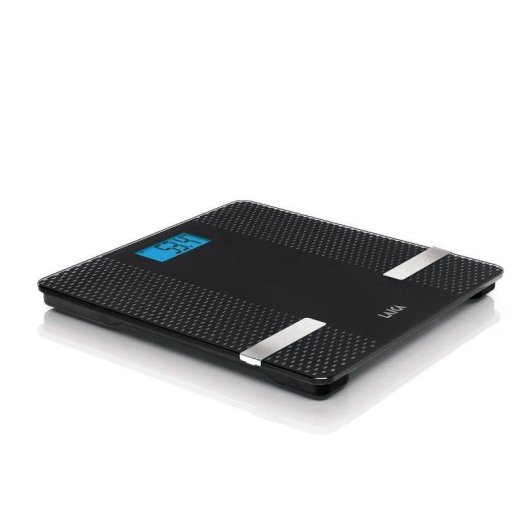 Balance Impédancemètre Laica PS7002 Jusqu'à 180 kg IMC Bluetooth Écran LCD