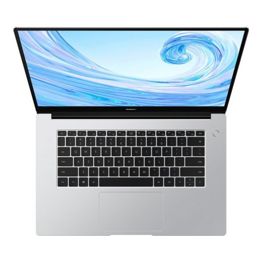 Huawei Pack MateBook D 15 AMD Ryzen 5 3500U/8GB/256GBSSD/15.6" + CD20 Ratón + CD60 Mochila