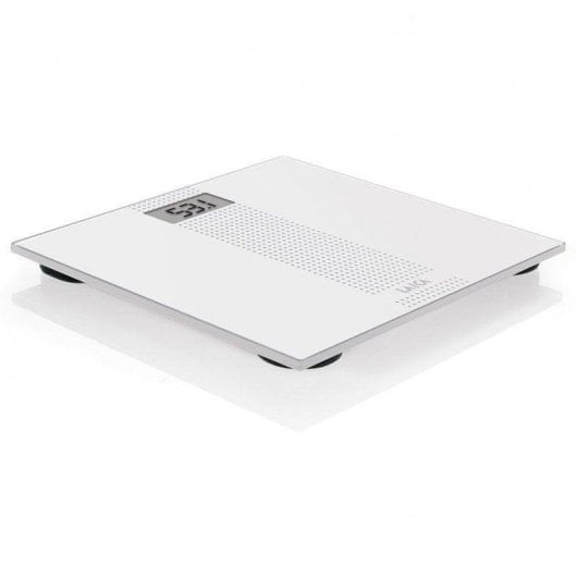 Digitale Personenwaage Laica PS1054 Bis 180 kg LCD-Display Gehärtetes Glas