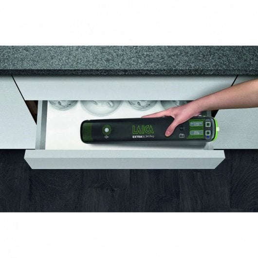 Laica VT3104 Envasadora al Vacío Compacta