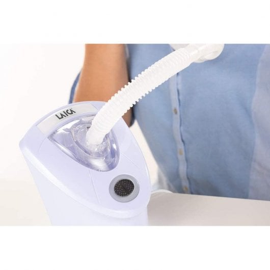 Laica MD6026 Nebulizador a Ultrasonidos para Aerosolterapia