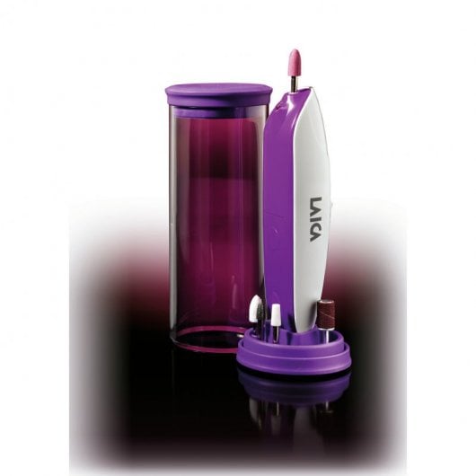 Laica PC3004 Set de Manicura y Pedicura