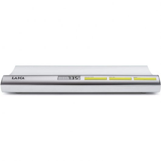 Laica PS3001 Báscula Digital para Bebés hasta 20Kg