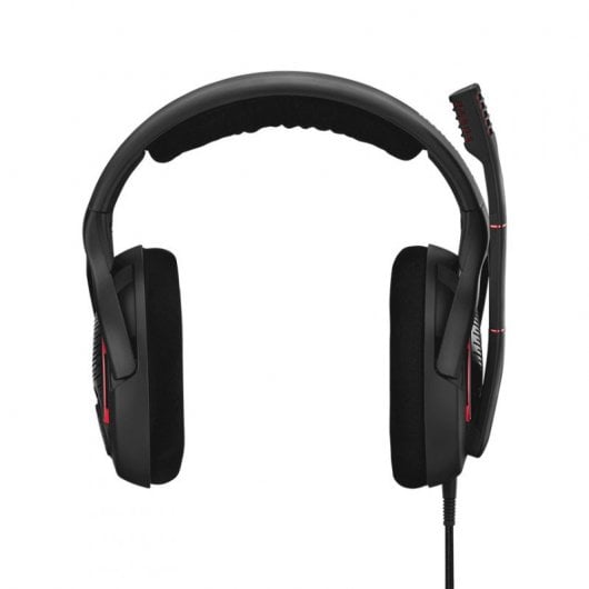 Sennheiser Game One Auriculares Gaming Multiplataforma Negro