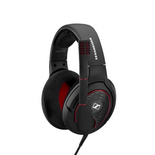 Sennheiser Game One Auriculares Gaming Multiplataforma Negro