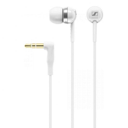 Sennheiser CX 100 Auriculares Blanco