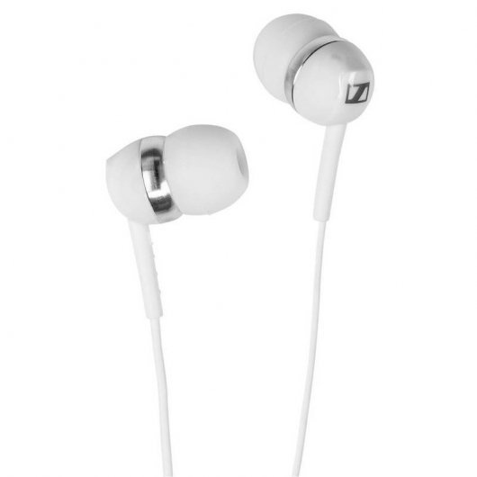 Sennheiser CX 100 Auriculares Blanco