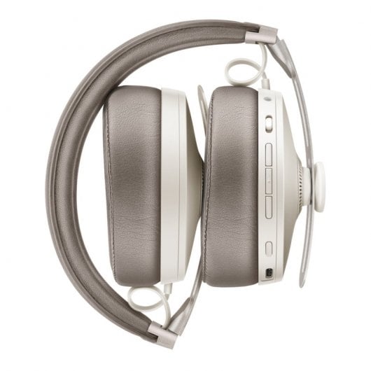 Sennheiser Momentum 3 Wireless Auriculares Inalámbricos Blanco