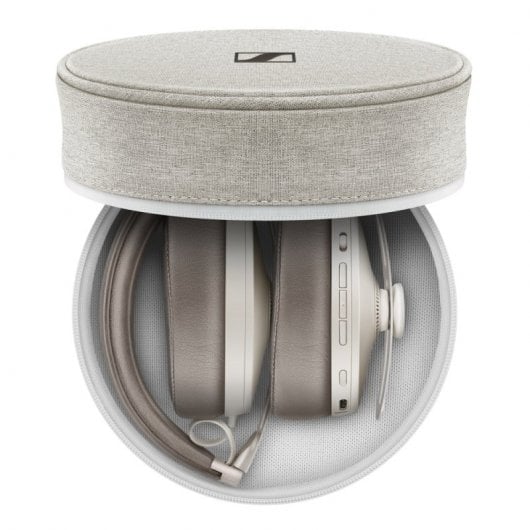 Sennheiser Momentum 3 Wireless Auriculares Inalámbricos Blanco