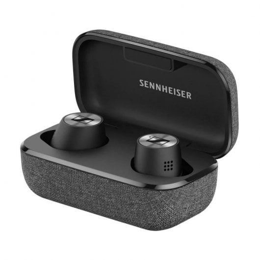 Sennheiser Momentum True Wireless 2 Auriculares Inalámbricos con Cancelación de Ruido