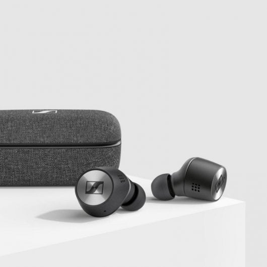 Sennheiser Momentum True Wireless 2 Auriculares Inalámbricos con Cancelación de Ruido