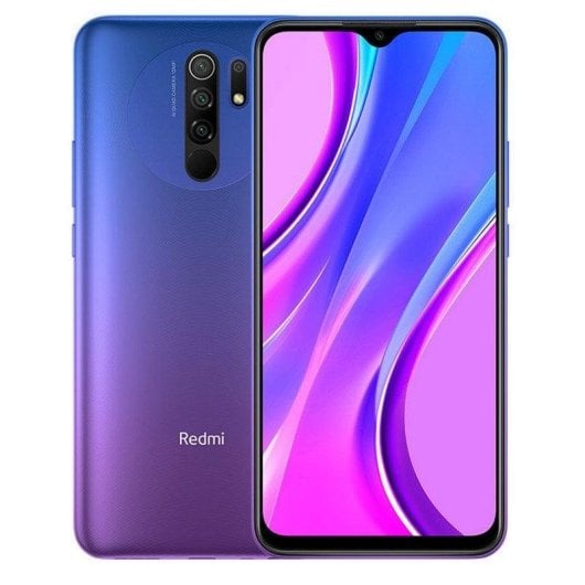 Xiaomi REDMI 9 4G 3GB 32GB 6.53" Púrpura