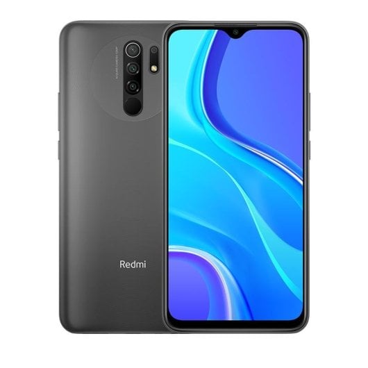 Xiaomi REDMI 9 4G 4GB 64GB 6.53" Gris