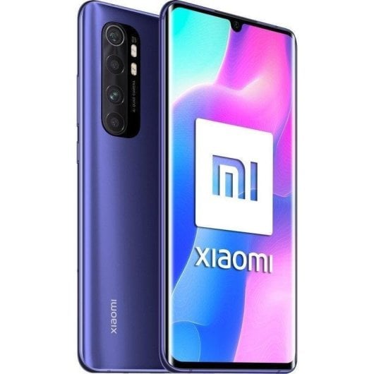 Xiaomi Mi Note 10 Lite 4G 6GB 64GB 6.47" Púrpura