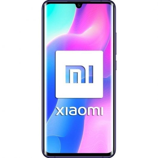 Xiaomi Mi Note 10 Lite 6/64GB Nebula Purple Libre