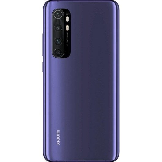 Xiaomi Mi Note 10 Lite 4G 6GB 64GB 6.47" Púrpura