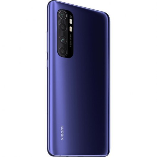 Xiaomi Mi Note 10 Lite 6/64GB Nebula Purple Libre