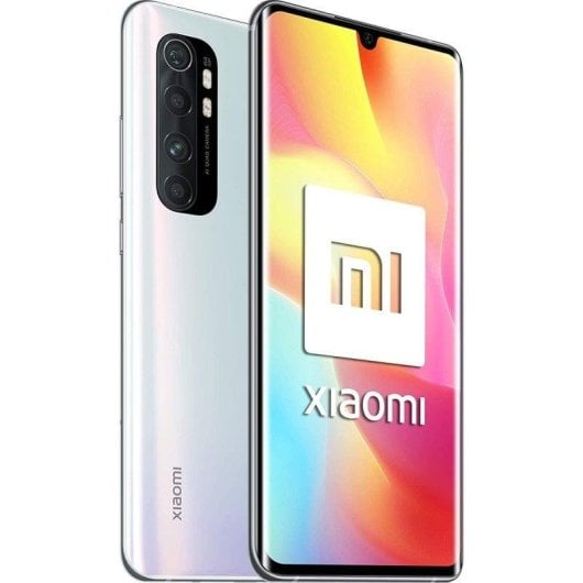 Xiaomi Mi Note 10 Lite 4G 6GB 64GB 6.47" Blanco