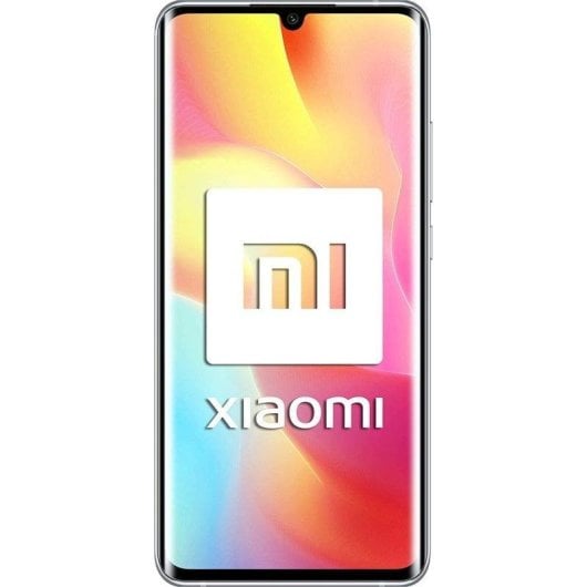 Xiaomi Mi Note 10 Lite 4G 6GB 64GB 6.47" Blanco