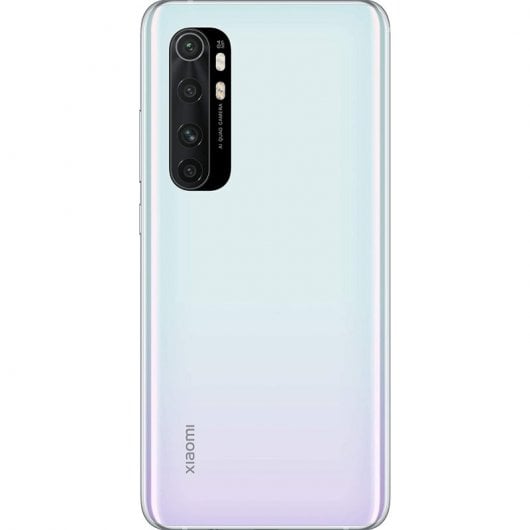 Xiaomi Mi Note 10 Lite 6/64GB Glacier White Libre