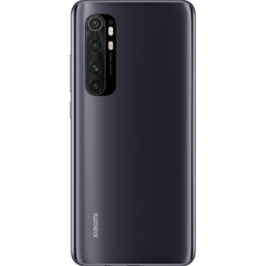 Xiaomi Mi Note 10 Lite 6/64GB  Midnight Black Libre