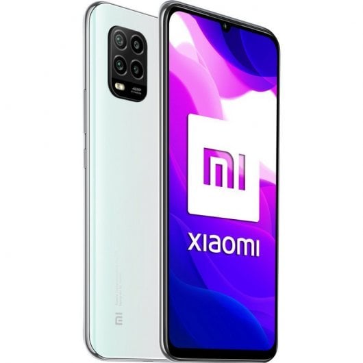 Xiaomi Mi 10 Lite 5G 6GB/64GB 6,57'' Branco