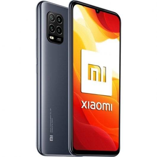 Xiaomi Mi 10 Lite 5G 6/64GB Gris Libre