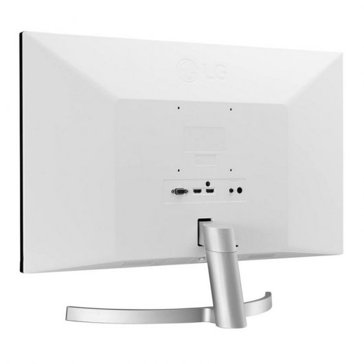 LG 27MK600M-W 27" LED IPS FullHD FreeSync Blanco