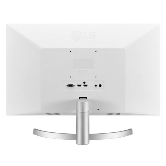 LG 27MK600M-W 27" LED IPS FullHD FreeSync Blanco