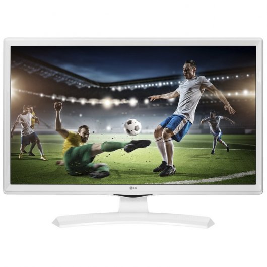 LG 28TK410V-WZ 28" LED HD Ready Monitor/TV Blanco