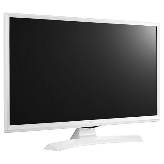 LG 28TK410V-WZ 28" LED HD Ready Monitor/TV Blanco