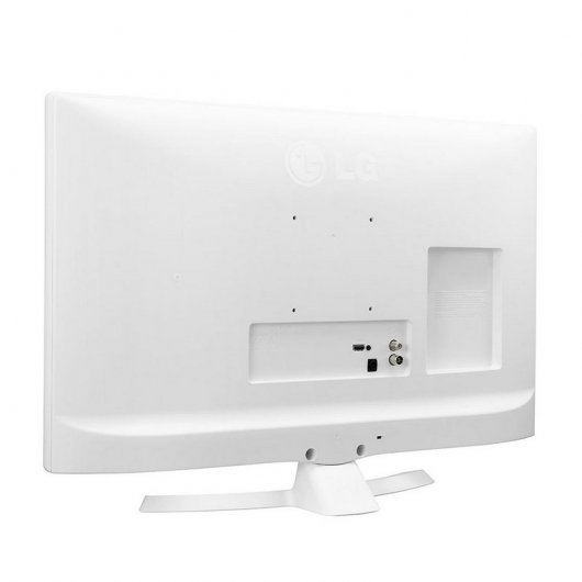 LG 28TK410V-WZ 28" LED HD Ready Monitor/TV Blanco