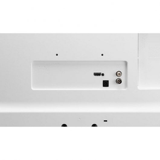 LG 28TK410V-WZ 28" LED HD Ready Monitor/TV Blanco